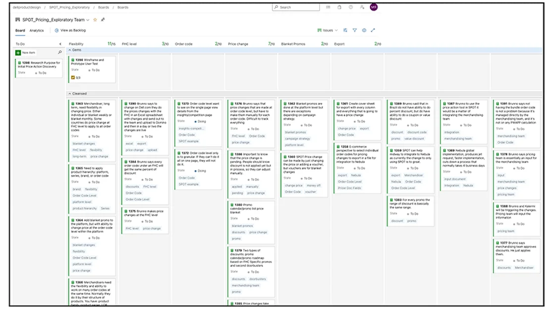 Interview Data Synthesis